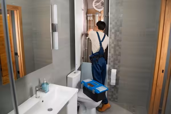water heater repair in Alabaster, Alabama