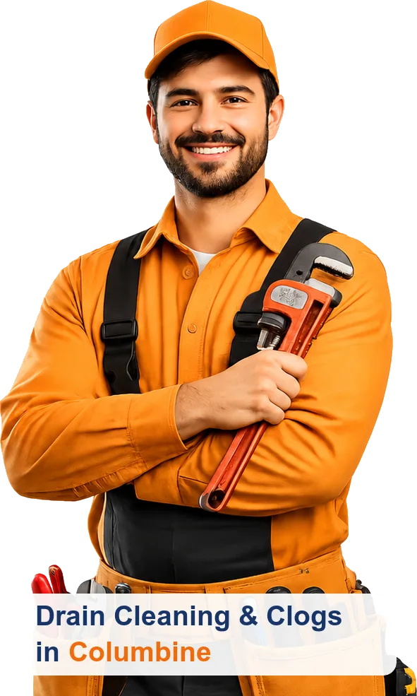 Drain Cleaning & Clogs in Columbine | Plumbing 24x7
