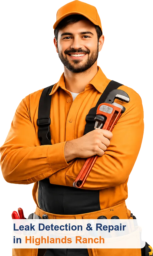 Leak Detection & Repair in Highlands Ranch | Plumbing 24x7