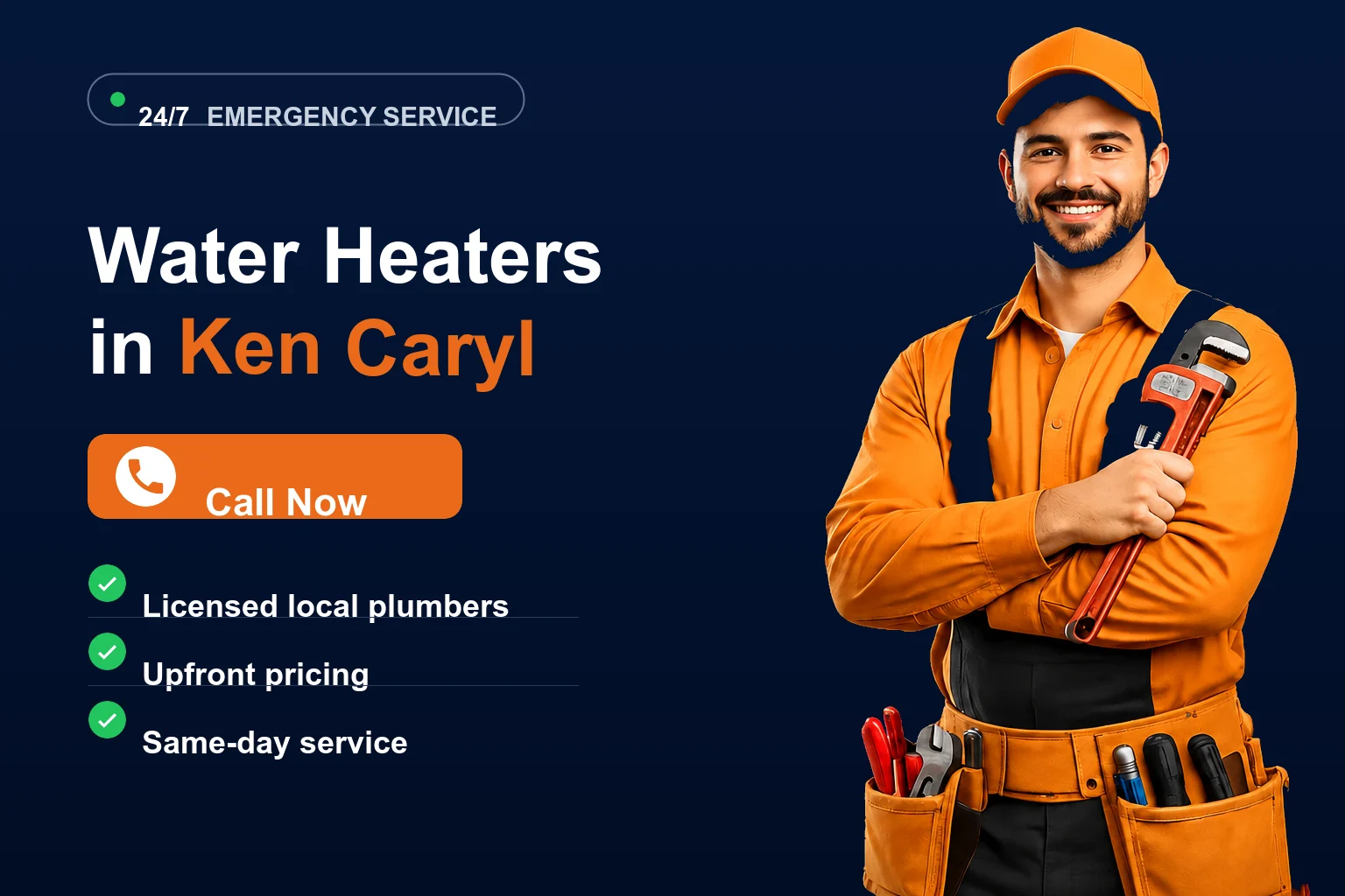 Water Heaters in Ken Caryl